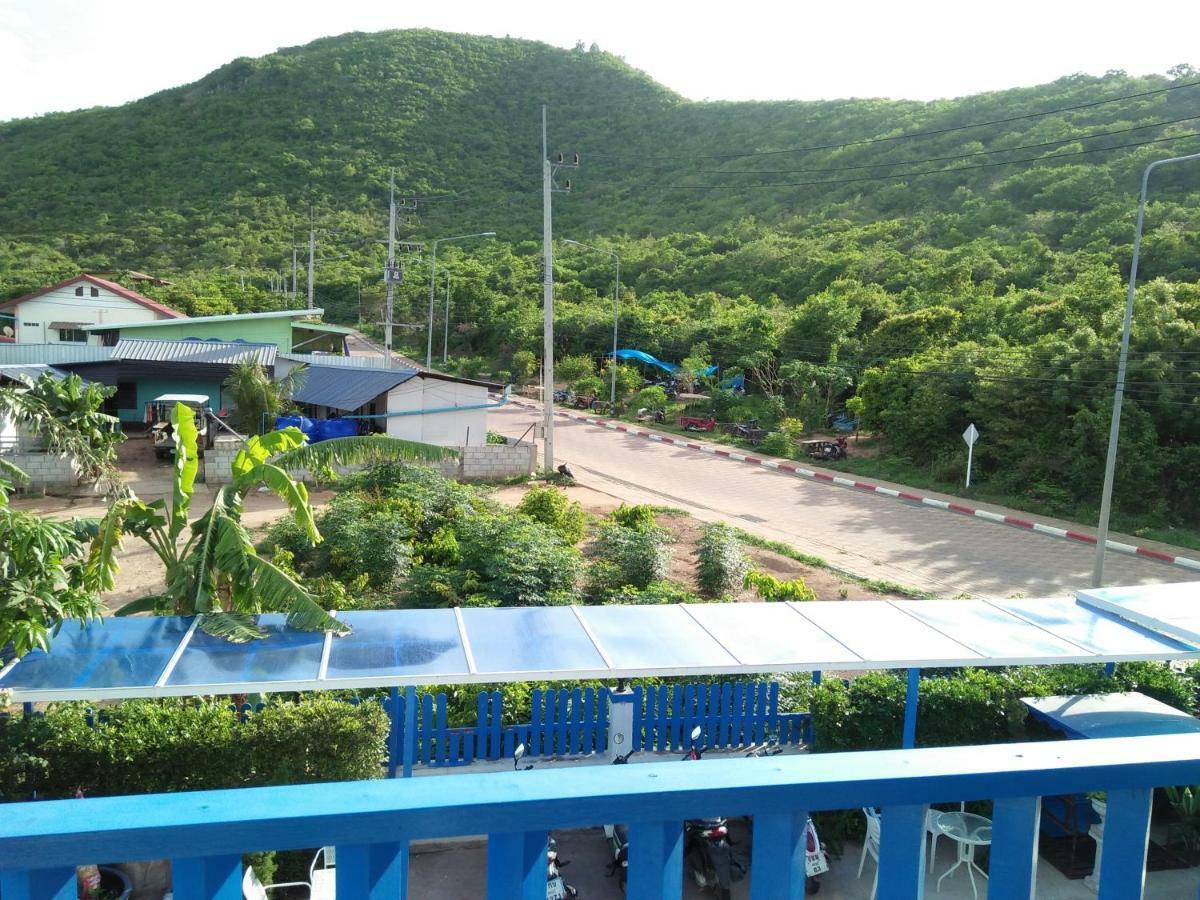 Blue Sky Koh Larn Resort Dış mekan fotoğraf